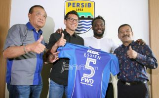 Essien: Saya Ingin Meraih Trofi Bersama Persib - JPNN.com