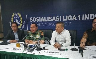 PSSI Pastikan Juara Liga 1 Tanpa Hadiah Uang Tunai - JPNN.com
