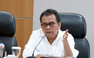 M. Taufik di Mata Heru Budi, Sosok Humoris dan Punya Banyak Ide untuk Jakarta - JPNN.com