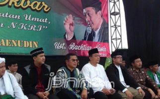 Ceramah di Tasikmalaya, Ketua GNPF MUI Serukan Revolusi - JPNN.com