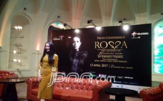 21 Tahun Berkarya, Rossa Gelar Konser - JPNN.com