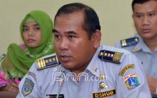 Pemprov DKI Raup Rp 2,7 Miliar dari Derek Parkir Liar - JPNN.com