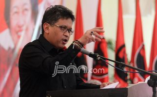 Sori, Sekjen PDIP Sudah Tak Percaya LSI Denny JA - JPNN.com