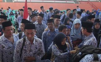 Waspada! Beredar SK Palsu Pengangkatan CPNS - JPNN.com