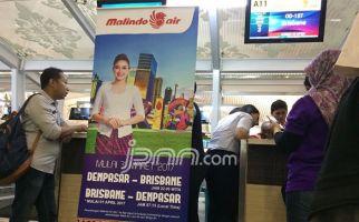 Usai Brisbane, Malindo Air Incar Rute Yogya - JPNN.com