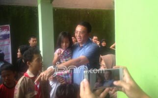 Dari Gandaria, Ahok Hampir Bawa Pulang Anak Kecil - JPNN.com