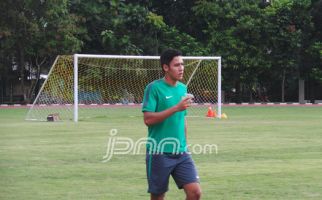 Dari Yunani, Elias Ingin Tembus Timnas U-19 Indonesia - JPNN.com