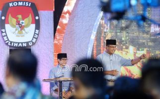 Anies Memang Unggul di Debat, Sayang Sandi Sempat Gagap - JPNN.com