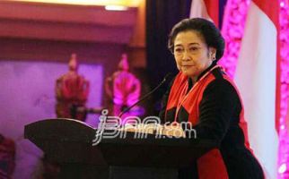 Bacakan Pidato Bung Karno, Hati Megawati pun Teriris - JPNN.com