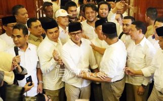 Tidak Terkejar, Anies Gubernur Versi Quick Count - JPNN.com