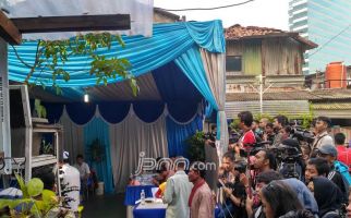 TPS Tempat Djarot Mencoblos Berada di Gang Kecil - JPNN.com
