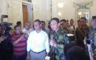 Ahok Minta Tim Anggaran Anies Segera ke Balai Kota - JPNN.com