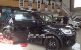 Suzuki Ignis Ditarget Terjual 30 Unit per Bulan - JPNN.com