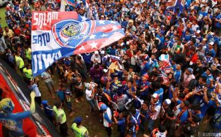 Arema FC Jeblok, Bagian Anomali Liga 1 - JPNN.com