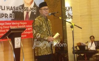 Sosialisasi Empat Pilar, Ketua MPR Kutip Tulisan Mohammad Hatta - JPNN.com