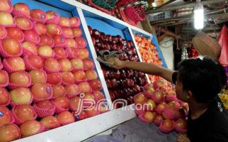 Indonesia Digempur Apel Tiongkok dan AS - JPNN.com