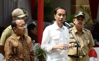 Jokowi Lakukan Kunker Lintas Nusantara - JPNN.com