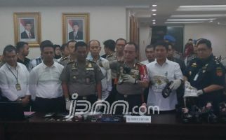 Lihat Nih, Begini Modus Baru Bandar Tiongkok Selundupkan Narkoba ke Indonesia - JPNN.com