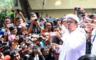 Andai Mangkir Lagi, Habib Rizieq Bakal Dijemput Paksa - JPNN.com