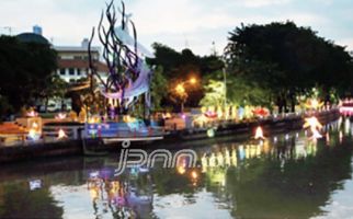 Hari Jadi Kota Surabaya Ke 724, Pesta Sepanjang Mei - JPNN.com