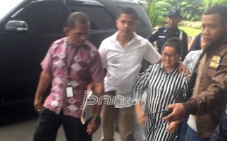 Dioper ke KPK, Miryam Langsung Diperiksa sebagai Tersangka - JPNN.com