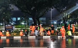 Kisah Miris Petugas PPSU Korban Begal, Dipukul dan Dikalungi Celurit, THR Dibawa Kabur - JPNN.com
