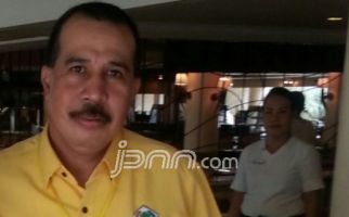 Azis Samual Sebut Pernyataan Presiden Sudah Cukup Menohok dan Kode Keras Bagi Airlangga - JPNN.com