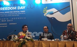 Inilah Suara Para Pentolan Televisi Swasta Indonesia di Forum Wartawan Sedunia - JPNN.com