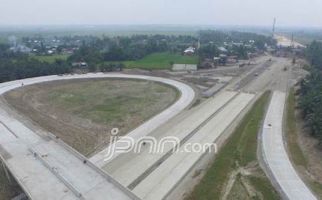 3 Ruas Jalan Tol Trans Sumatera Siap Dilalui Pemudik - JPNN.com