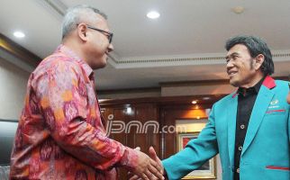 Bang Rhoma Yakin Banget Idaman Bisa Ikut Pemilu - JPNN.com