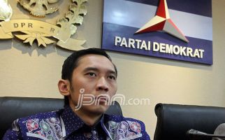 Calon Menteri Dipanggil Jokowi, Ibas: Demokrat Hanya Menonton dan Melihat - JPNN.com