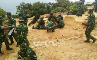 Insiden Latihan PPRC Natuna, Presiden Jokowi Tetap Dijadwalkan Hadir - JPNN.com