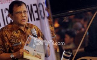 Pak Jokowi, Please Turun Tangan soal Konflik DPD - JPNN.com