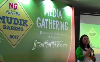 Nu Green Tea Sediakan Mudik Gratis Khusus Buat Mahasiswa - JPNN.com