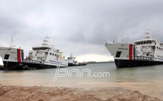 Lihat nih, Batam Kembali Produksi Dua Kapal Navigasi Paling Keren  - JPNN.com