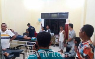 Pesta Pernikahan Berujung Tragedi, 10 Luka-Luka - JPNN.com