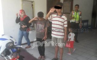 Duh Gusti, 2 Bocah Alay Maki Polisi dengan Kata Sangat Kasar - JPNN.com