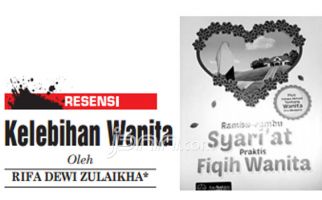 Resensi Buku: Kelebihan Wanita - JPNN.com