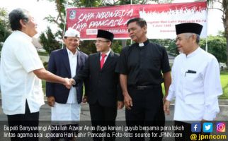Bupati Anas Dukung Pembentukan UKP PIP Presiden Jokowi - JPNN.com