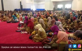 Gaji Pegawai Non-PNS Dijanjikan Cair Sebelum Lebaran - JPNN.com