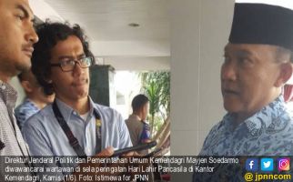 Aktivis Ormas Pelaku Sweeping Bisa Dihukum 6 Bulan Penjara - JPNN.com
