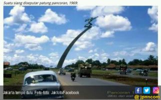 8 Foto Jakarta Tempo Dulu, Dari Sarinah Hingga Kemayoran (2/habis) - JPNN.com