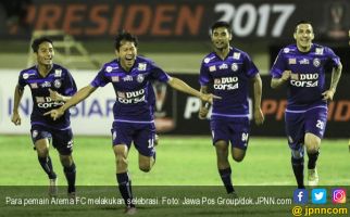 Arema FC Belum Tentu Ikut Piala Gubernur Kaltim - JPNN.com