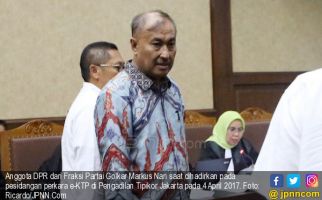 KPK Ajukan Banding Terhadap Vonis Ringan Markus Nari - JPNN.com