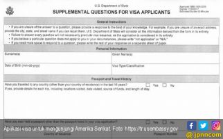 Korut Masuk Daftar Hitam Bebas Visa Amerika - JPNN.com