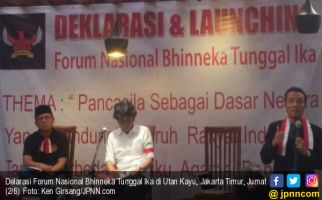 Sejumlah Tokoh Muda Dukung Pemerintah Bubarkan Ormas Radikal - JPNN.com