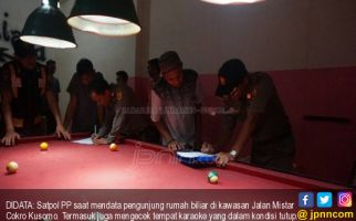 Kisah Lucu Satpol PP Hampir Salah Tangkap di Eks Lokalisasi - JPNN.com