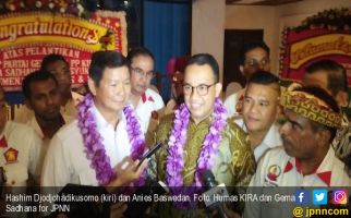 Syukuran Umat Non-Muslim untuk Kemenangan Anies-Sandi - JPNN.com