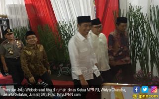 Ketua MPR: Sekarang Waktu yang Tepat Meneduhkan Suasana - JPNN.com