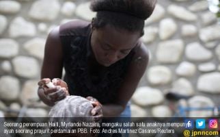Nasib Tragis Perempuan Haiti yang Diperkosa Pasukan Perdamaian PBB - JPNN.com
